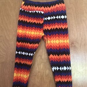 LuLaRoe One Size Leggings